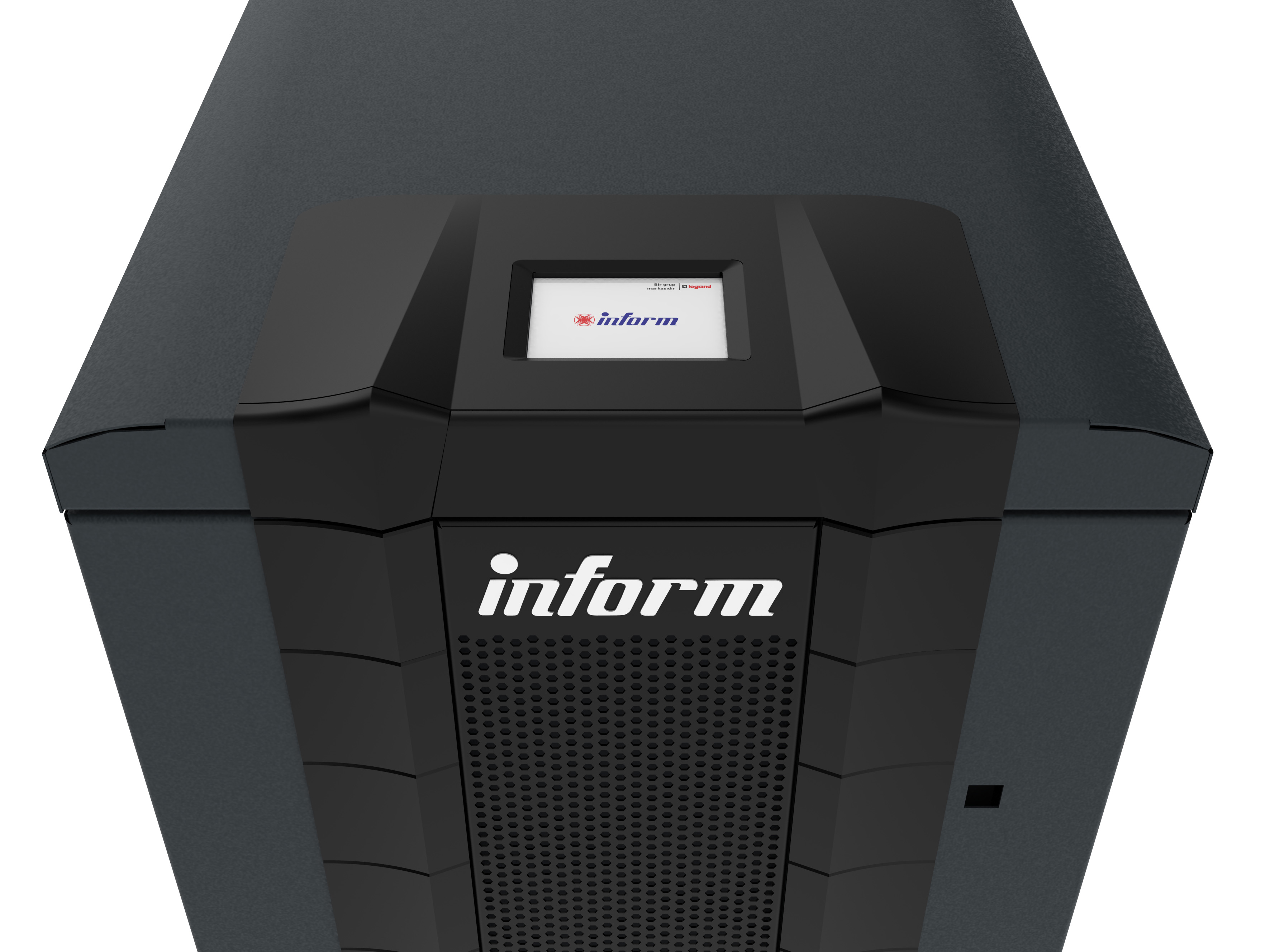 Kritik Yükler İçin Güvenilir, Temiz Ve Kesintisiz Enerji… İnform’dan ‘FORTE UPS’