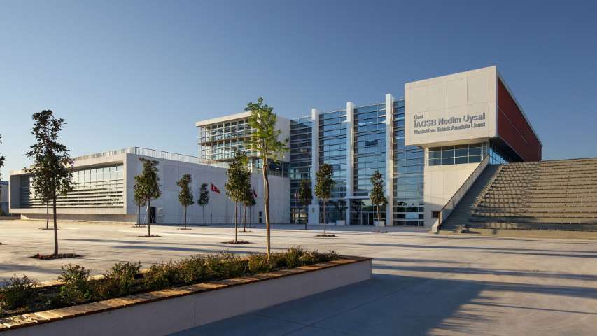 Türkiye’nin Yüzde 100 Burslu Örnek Lisesine Yoğun İlgi, Kontenjan Arttırdı