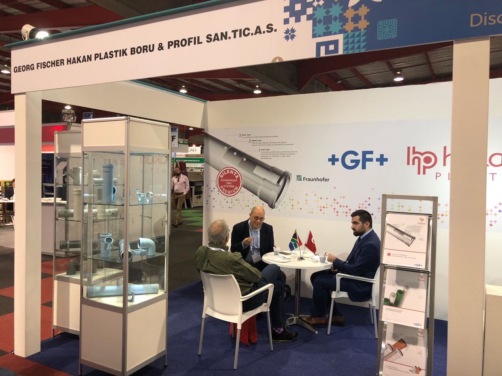 GF Hakan Plastik'ten İhracat Atağı