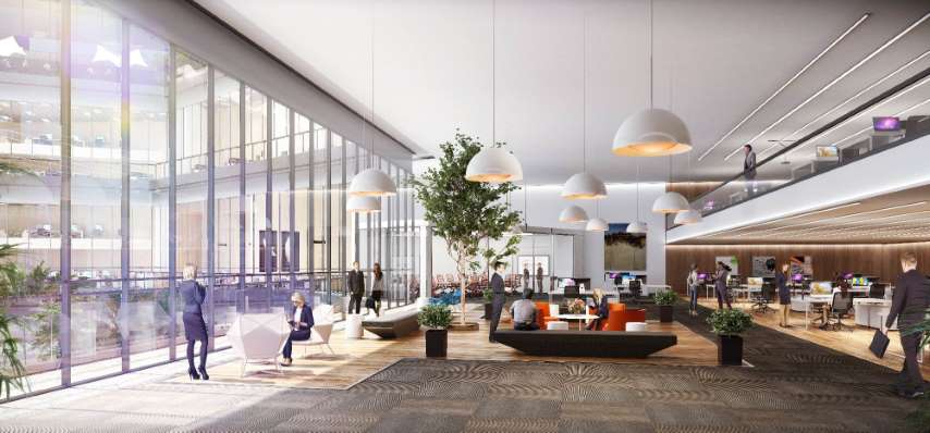 Skyland İstanbul’da Rezidans ve Ofislerin Yüzde 83’ü Satıldı!
