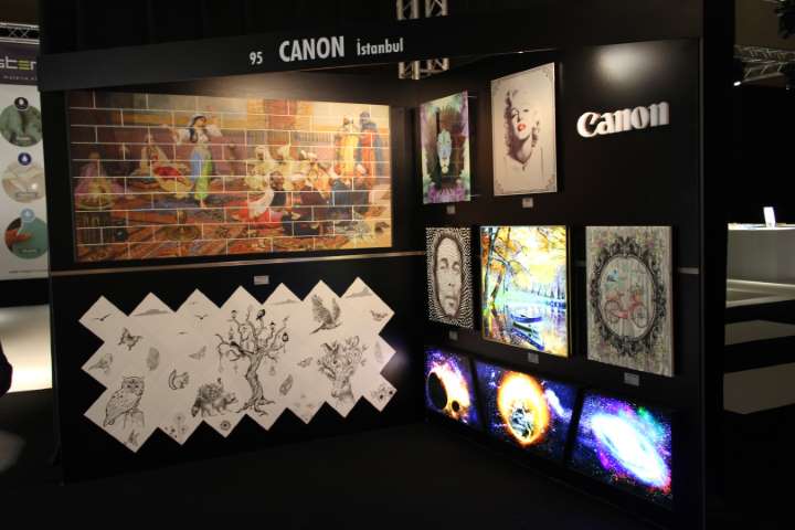 Cam, Seramik ve Ahşap Yüzeye Fotoğraf Kalitesinde Baskı