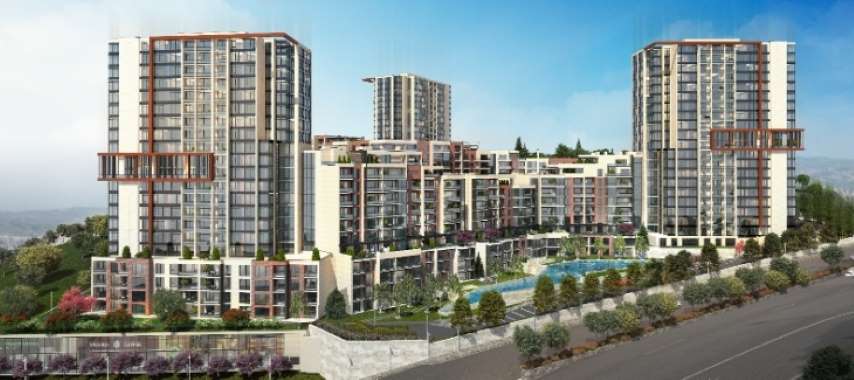 Koordinat Çayyolu Projesi Satışa Çıktı