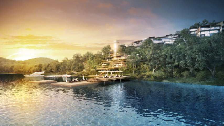 Varyap’tan Bodrum Yalıkavak’ı Değiştirecek Yepyeni Bir Proje