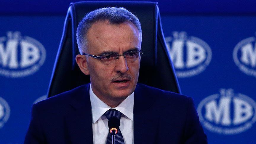 Ağbal: Ocakta Tütün ve Alkolde Vergi Artışı Olmayacak