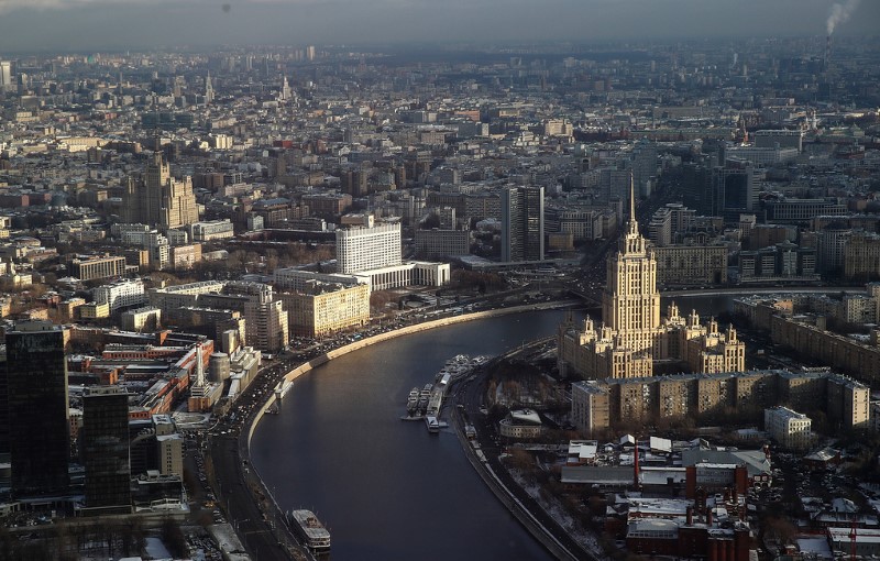 Yeni Moskova'da bile daireler 20 milyon barajını aştı