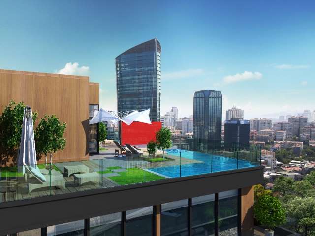 Propa Plus Resıdence İnşaatı Başladı 