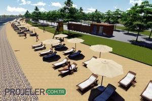 Denizsiz Kentin Plaj Özlemi Dinecek