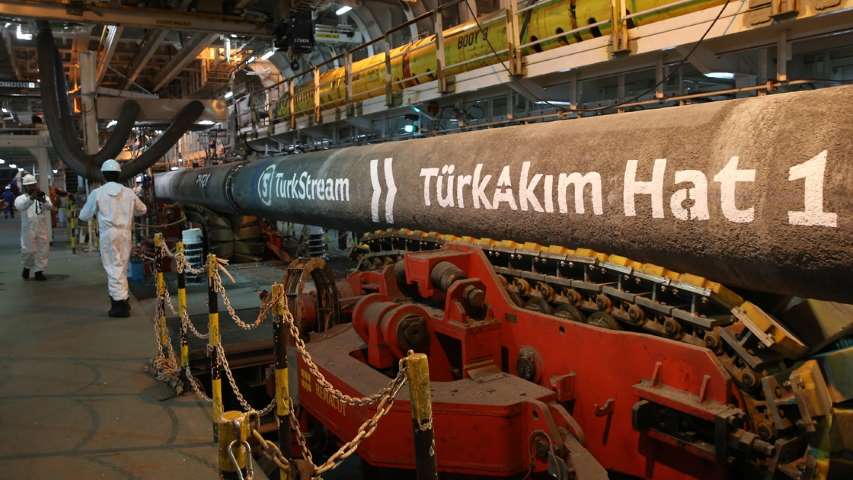 Türkiye Doğal Gazda 'Kilit Ülke' Olabilir