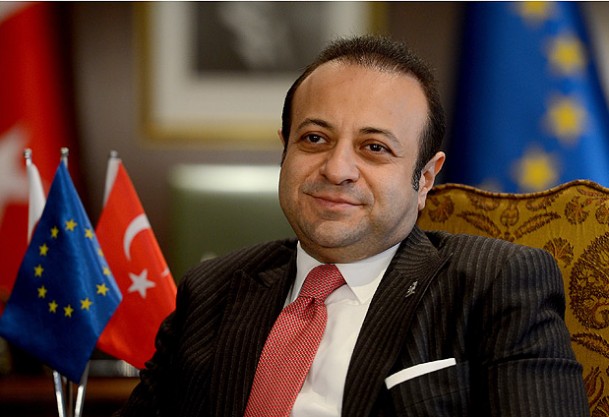 AB Türkiye'nin Hızına Yetişemiyor