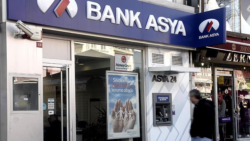Bank Asya'ya 15 Milyon Liralık Ceza