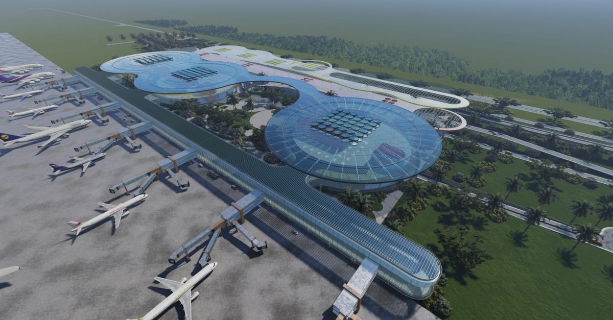 Çukurova Havalimanı 2022'de hizmete giriyor