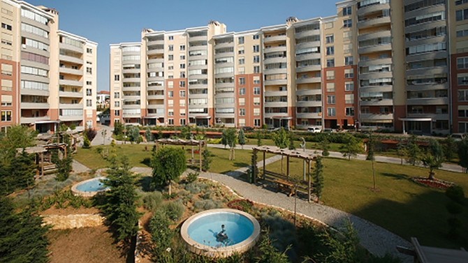Gayrimenkul Sektörü 7 Aylık Konut Satışından Memnun