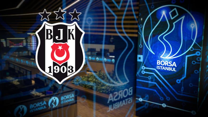 Borsada İlk Yarının Şampiyonu Beşiktaş Oldu