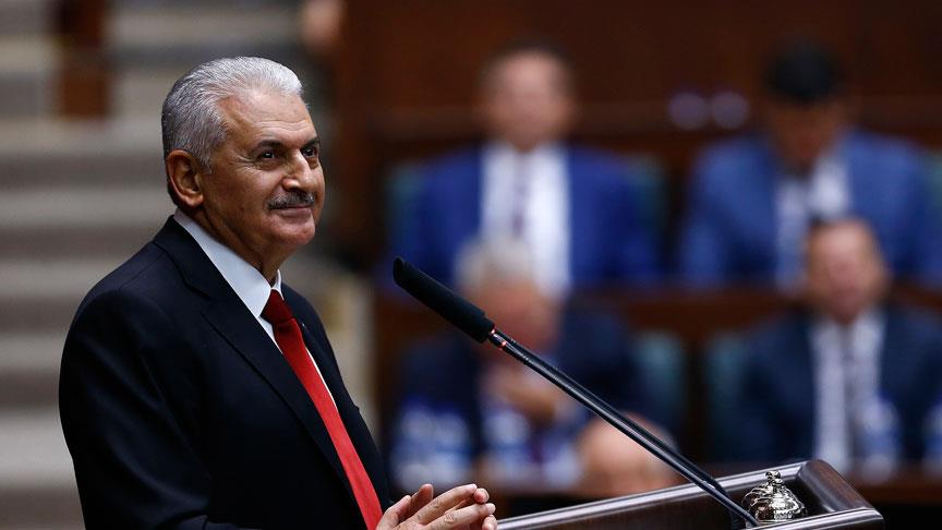 Başbakan Yıldırım'dan Esnafa Müjde