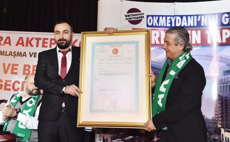 Okmeydanı İstanbul’un En Nadide Muhiti Olacak