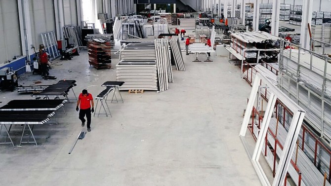 “Plastik Doğrama Üretiminde Ülkemizin İhtiyaçları Hızla Farklılaşıyor”