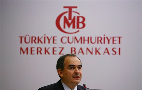 Merkez Bankası, Gecelik Faiz Oranları Borçlanmada Yüzde 5'te Sabit Tutuldu, Borç Vermede Yüzde 9,5'den Yüzde 9'a Düşürüldü 