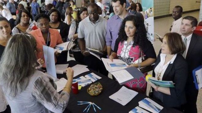 ABD'de İşsizlik Maaşı Talebi Beklentinin Üstünde