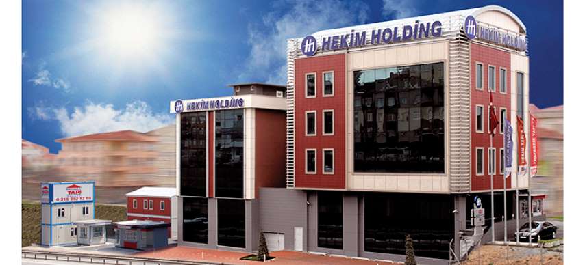 Hekim Holding'e Bir Haftada 3 Ödül