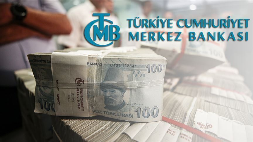 Merkez Bankası politika faizini 9,75'e indirdi