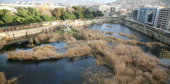Dünya Ticaret Merkezi Arsası İhale Açıklaması