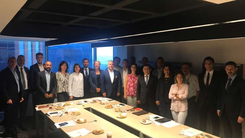 Alışveriş Merkezleri ve Yatırımcıları Derneği Yeni Döneme Hazır