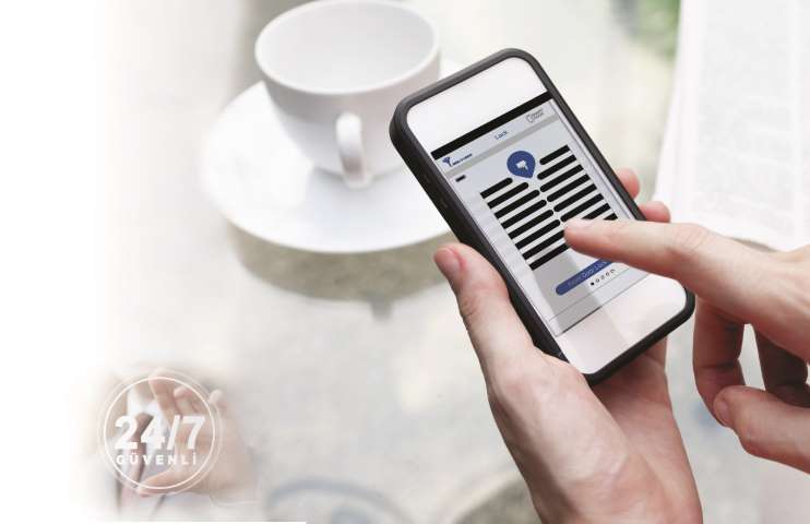 Kapılarda da Akıllı Dönem Başladı