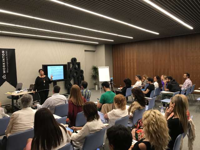 KOBİ ve Girişimciler Arabuluculuk Sistemini Keşfediyor