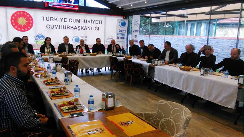 ‘Engelsiz Kafe Örnek Bir Proje’