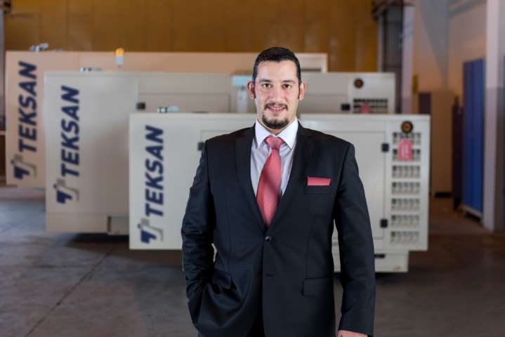 Teksan Jeneratör Hibrit Teknolojisi İle Dünya Pazarlarında