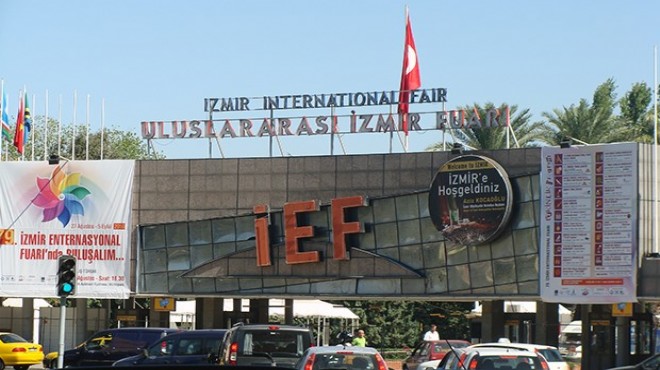 İzmir Uluslararası Fuarı'nda Onur Konuğu Rusya