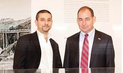 “STFA YENİ YAŞINDA 1.5 MİLYAR $  İŞ HACMİ HEDEFLİYOR” 