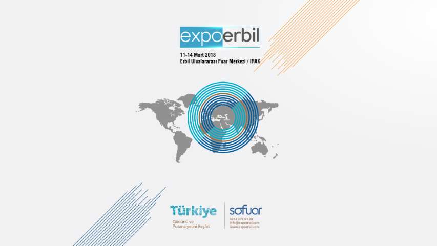 Expo Erbil, 11 Mart’ta Kapılarını Açmaya Hazırlanıyor