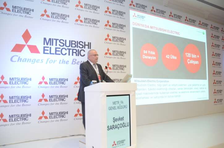 Mitsubishi Electric, Türkiye'deki Dev İklimlendirme Projelerinin Otomasyonuna Talip