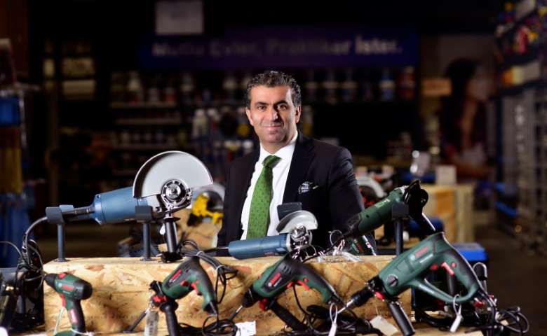 Praktiker, “Ev Geliştirme” Konseptli Yeni Mağazasını Açtı!