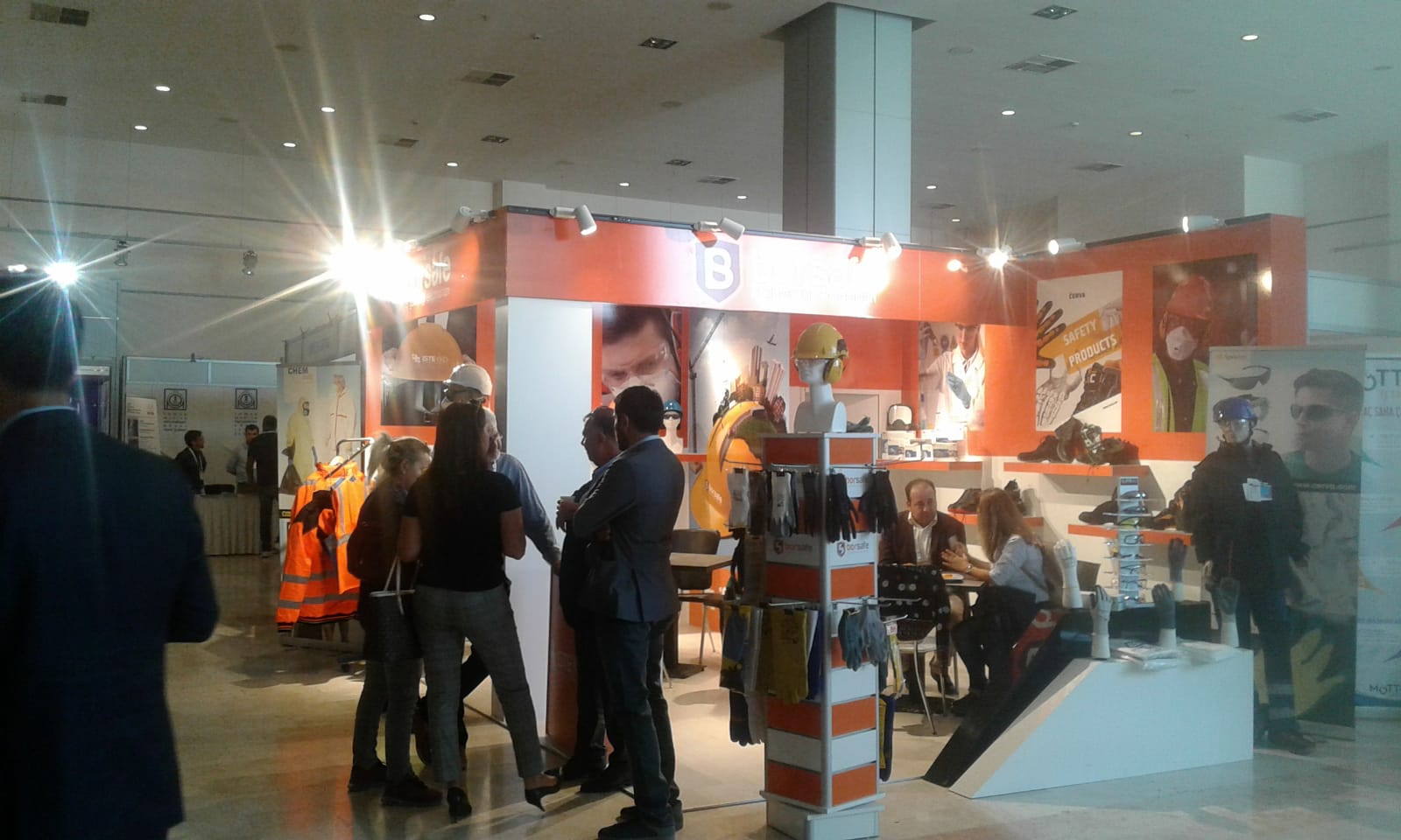 İzmir İş Sağlığı ve Güvenliği Zirvesi'ne Yoğun İlgi!