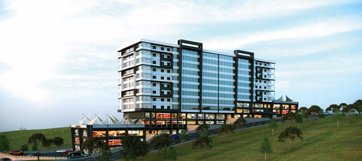 MetroPark Concept Projesi’nin Satışları Başladı