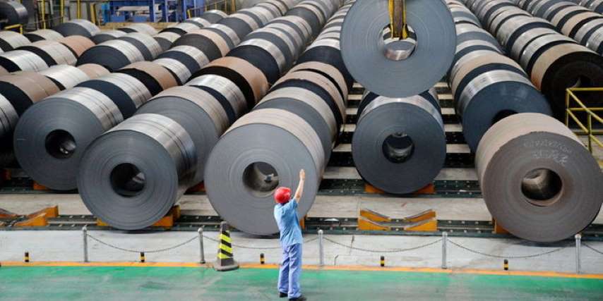 AB, Trump Tarifelerinden Sonra Çelik İthalatını Kısıtlayacak