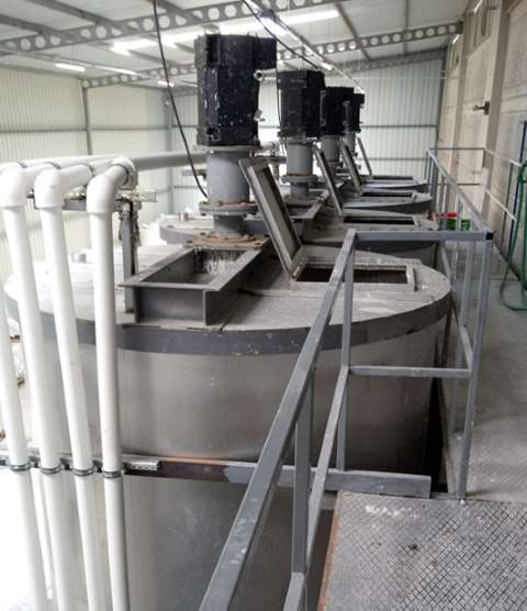 Seramik Endüstrisi İçin Mükemmel Çözüm