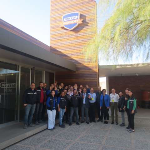 Wavin Pilsa, İş Güvenliğinde Avrupa’da Zafere Koşuyor