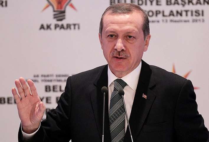 Avrupa Parlamentosu'nun Alacağı Kararı Tanımıyorum