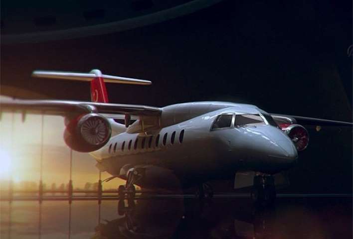 Yerli Uçağın Şirketi Kuruldu