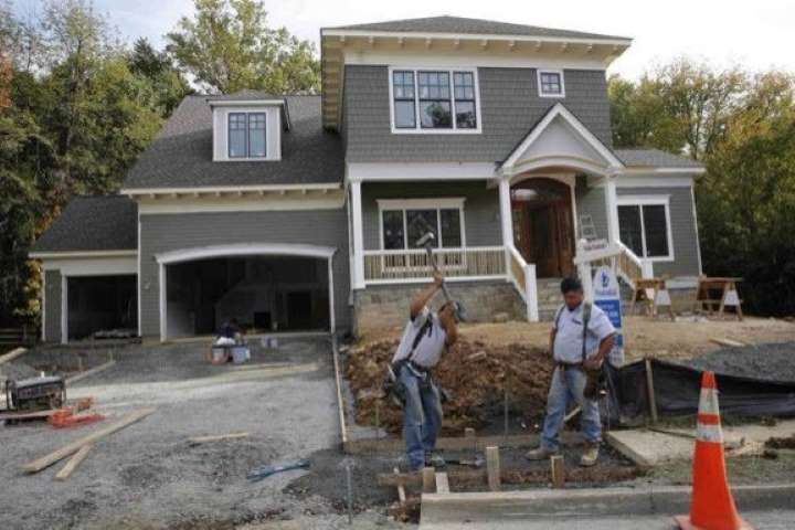 ABD'de Konut Başlangıçları 4 Ayın Zirvesinde