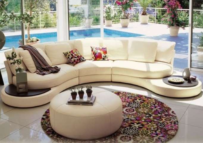 Yazlık Mobilyalarda Bu Yaz Beyaz Trend