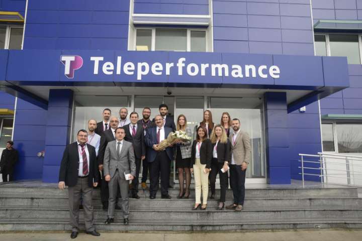 İŞKUR ve Teleperformance  Balıkesir’de 400 Kişiye Daha İstihdam Sağlayacak
