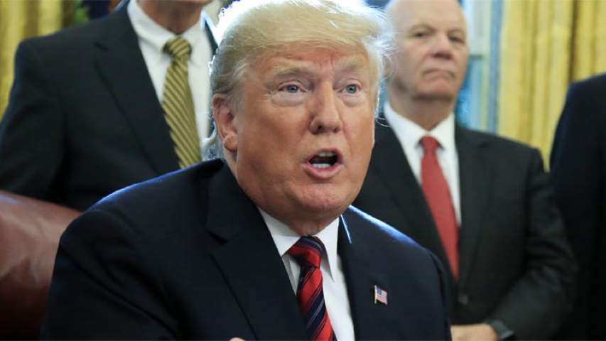 Trump: Powell'ı Fed'in Başına Getirmekten Pişman Olabilirim