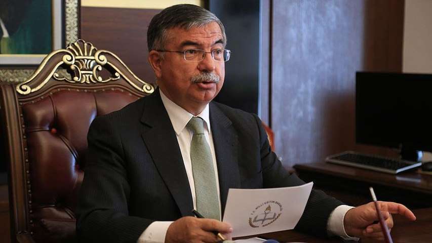 Bakan Yılmaz'dan Liselere Geçiş Sınavı Açıklaması