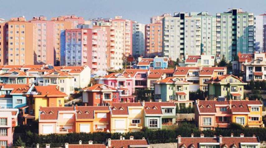 "İstanbul'da Kiralık Daire Sayısı Arttı, Fiyatlar Düştü"