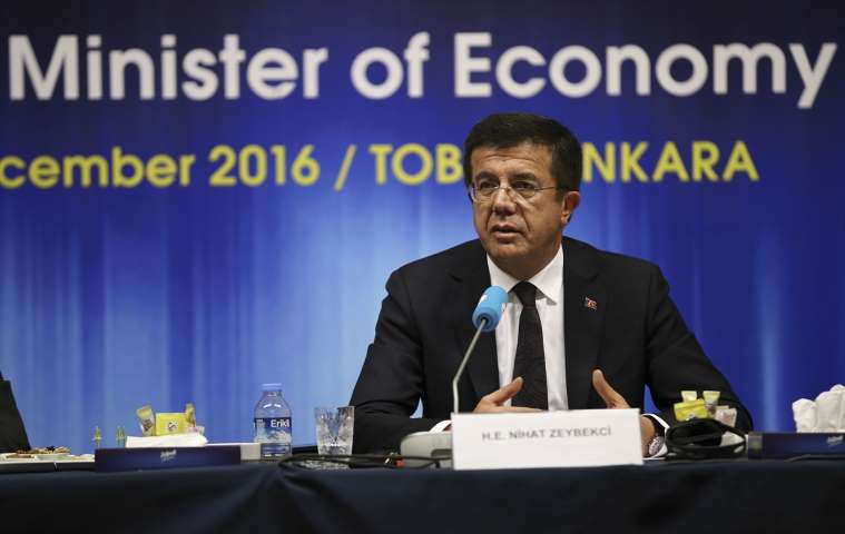 "Spekülatif Dalga Ekonomik Tedbir Duvarını Aşmayacak"