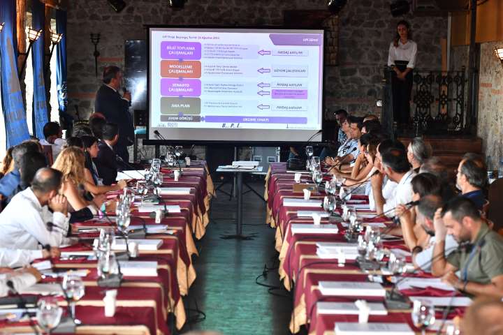 İzmir'in Ulaşım Yol Haritası Belirlendi!